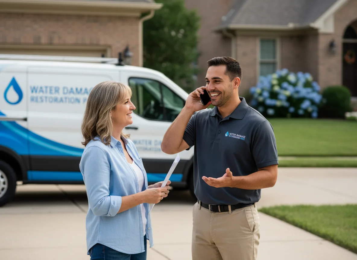 Flood Restoration Brentwood, MD FAQs